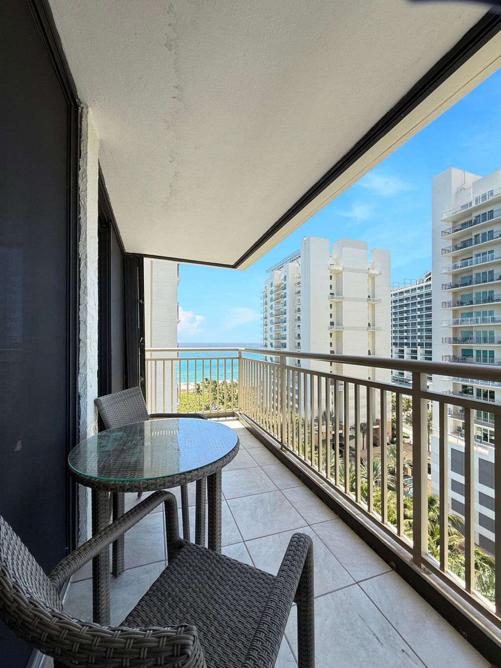 Photo of 3400 N Ocean Drive #1406, Singer Island, FL 33404 (MLS # B26032005)