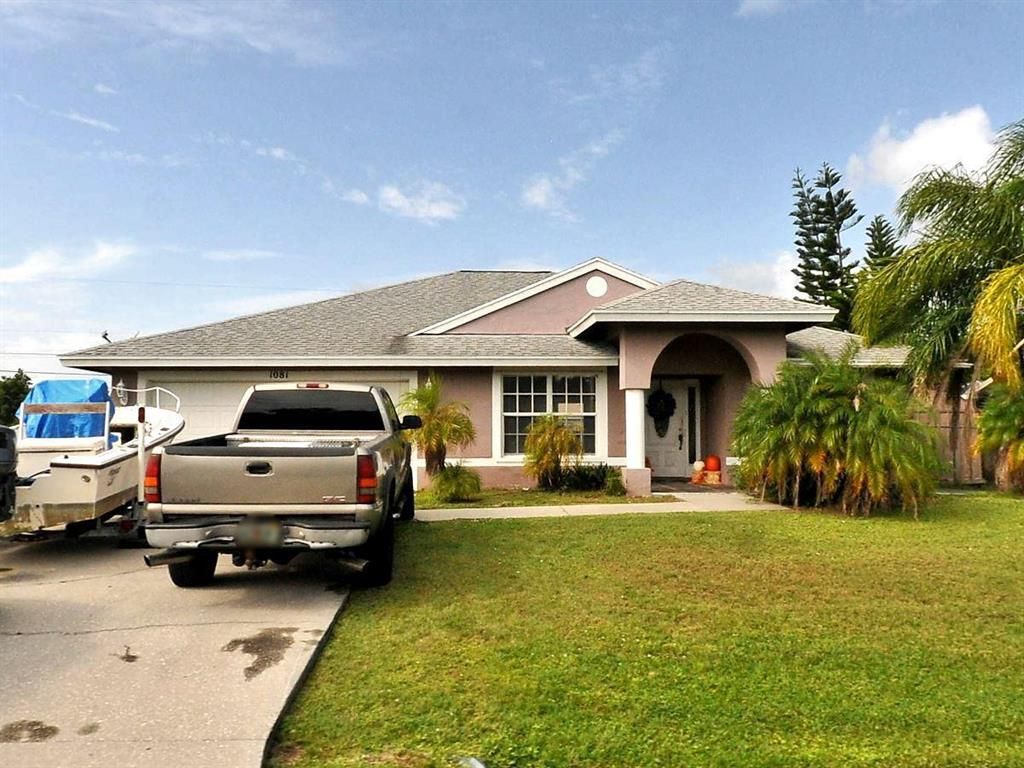 Photo of 1081 SW John Maccormack Terrace, Port Saint Lucie, FL 34953 (MLS # R10706771)