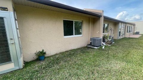 A home in West Palm Beach