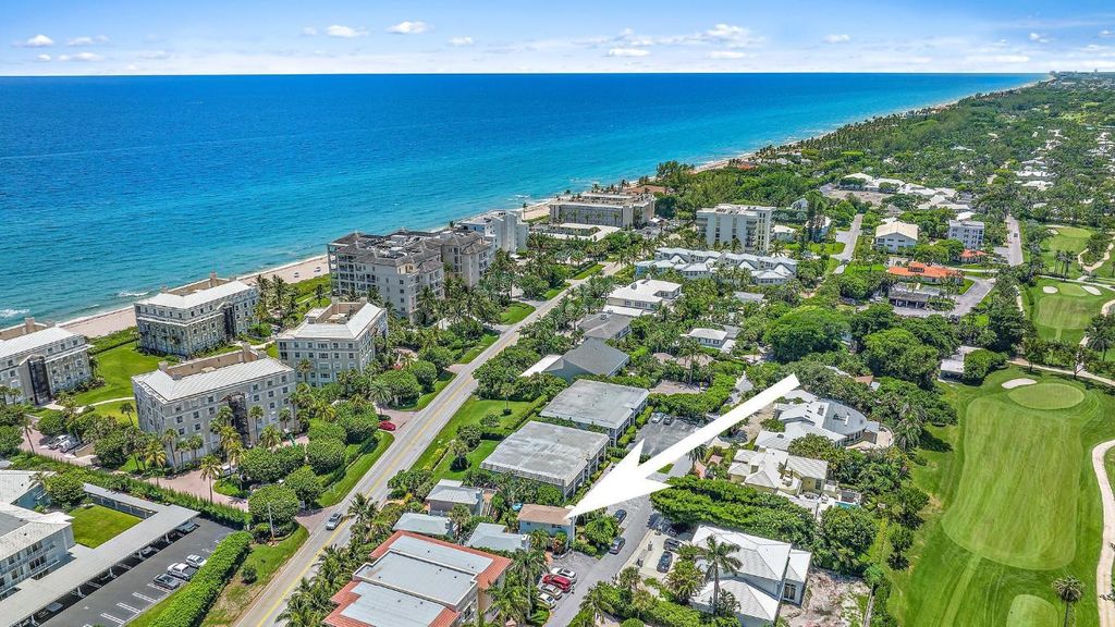 Photo of 4448 N Ocean Boulevard #1, Gulf Stream, FL 33483 (MLS # R11005533)