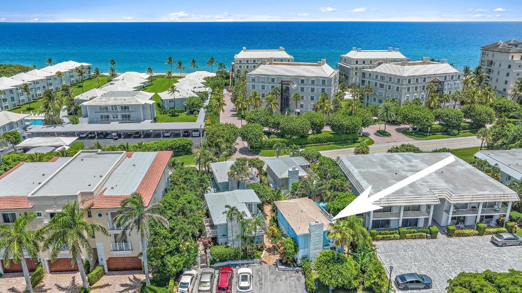 Photo of 4448 N Ocean Boulevard #1, Gulf Stream, FL 33483 (MLS # R11005533)