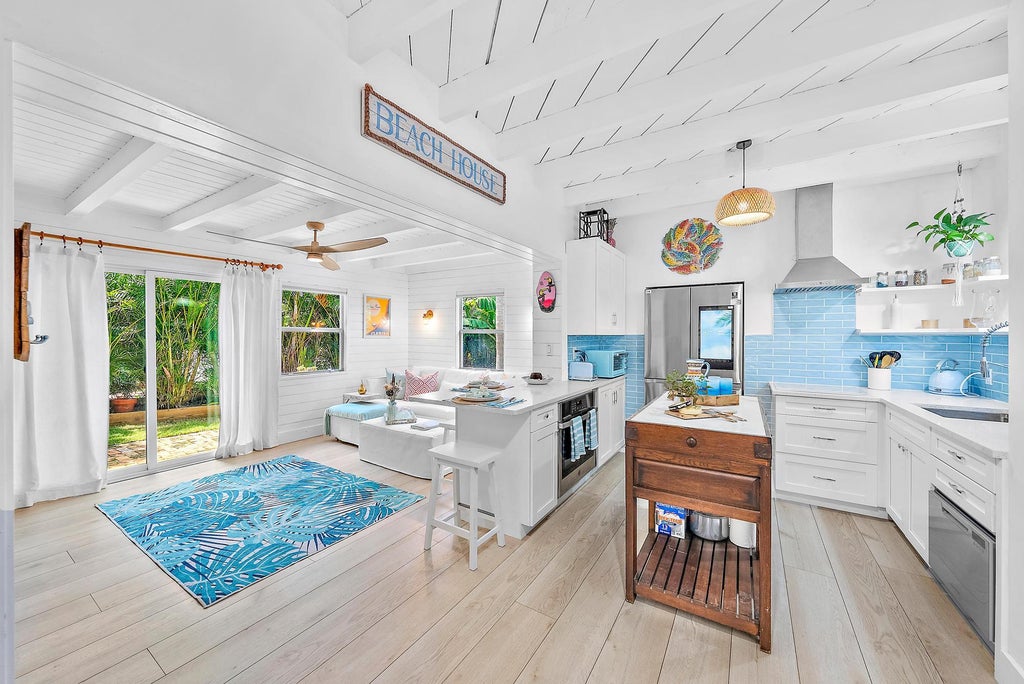 Photo of 4448 N Ocean Boulevard #1, Gulf Stream, FL 33483 (MLS # R11005533)