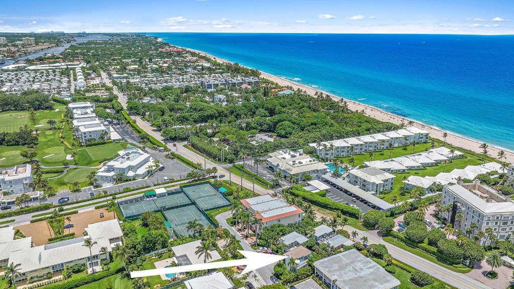 Photo of 4448 N Ocean Boulevard #1, Gulf Stream, FL 33483 (MLS # R11005533)