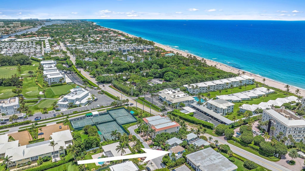 Photo of 4448 N Ocean Boulevard #1, Gulf Stream, FL 33483 (MLS # R11005533)