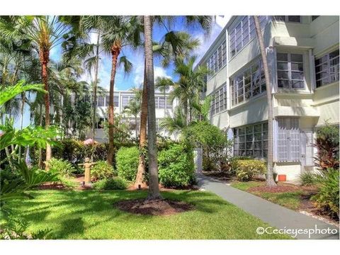 A home in Fort Lauderdale