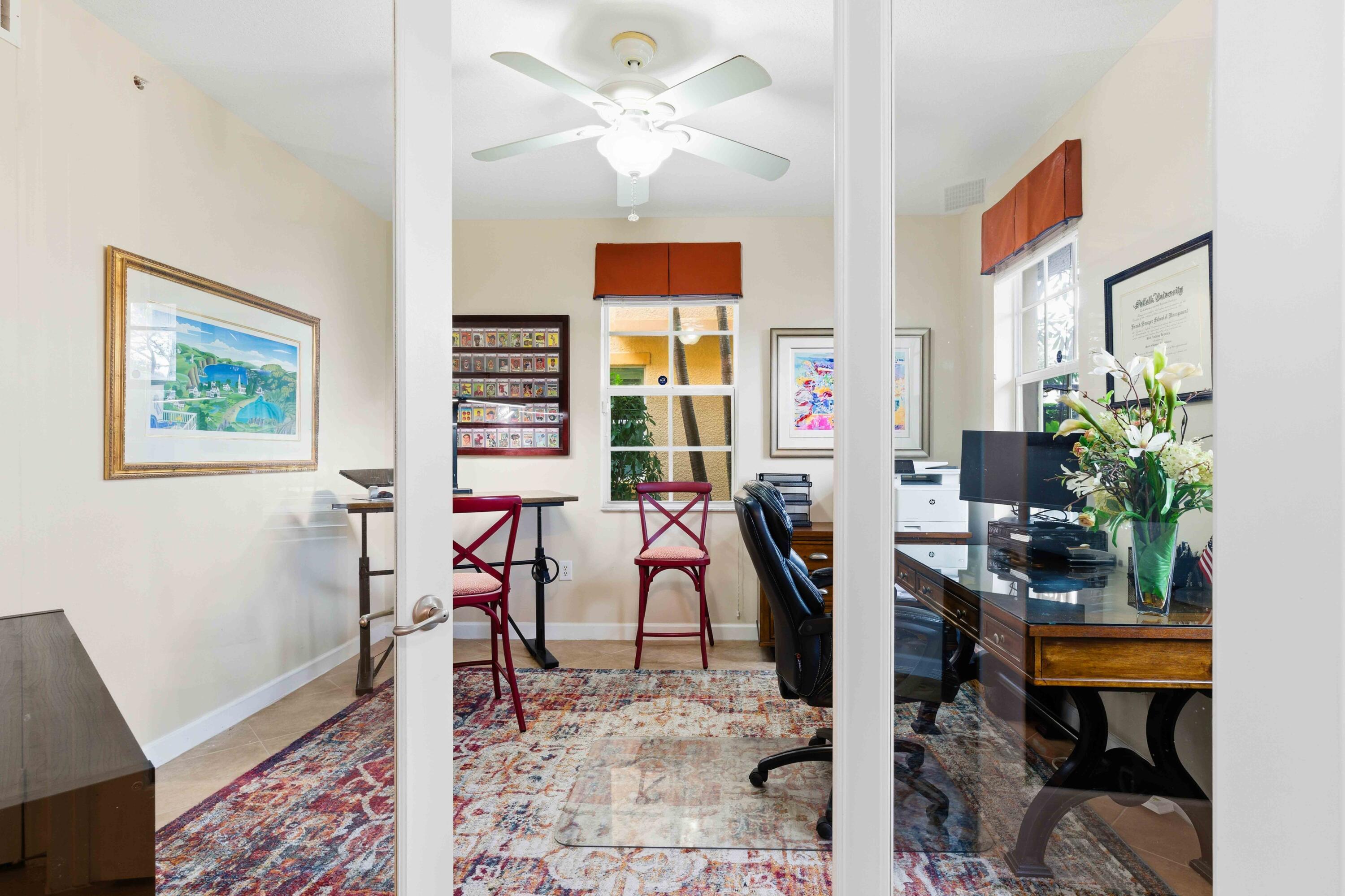 HARBOUR OAKS - Residential Lease