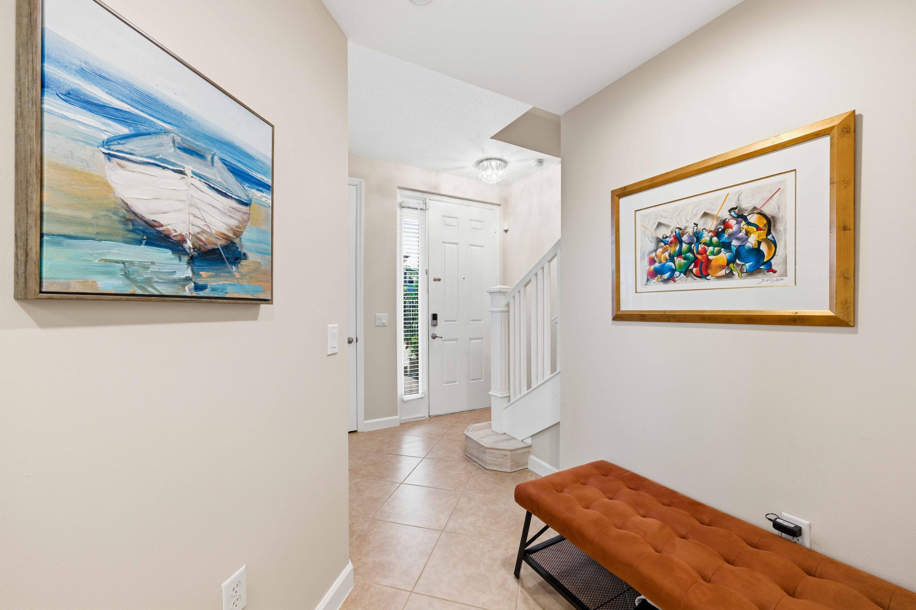 HARBOUR OAKS - Residential Lease