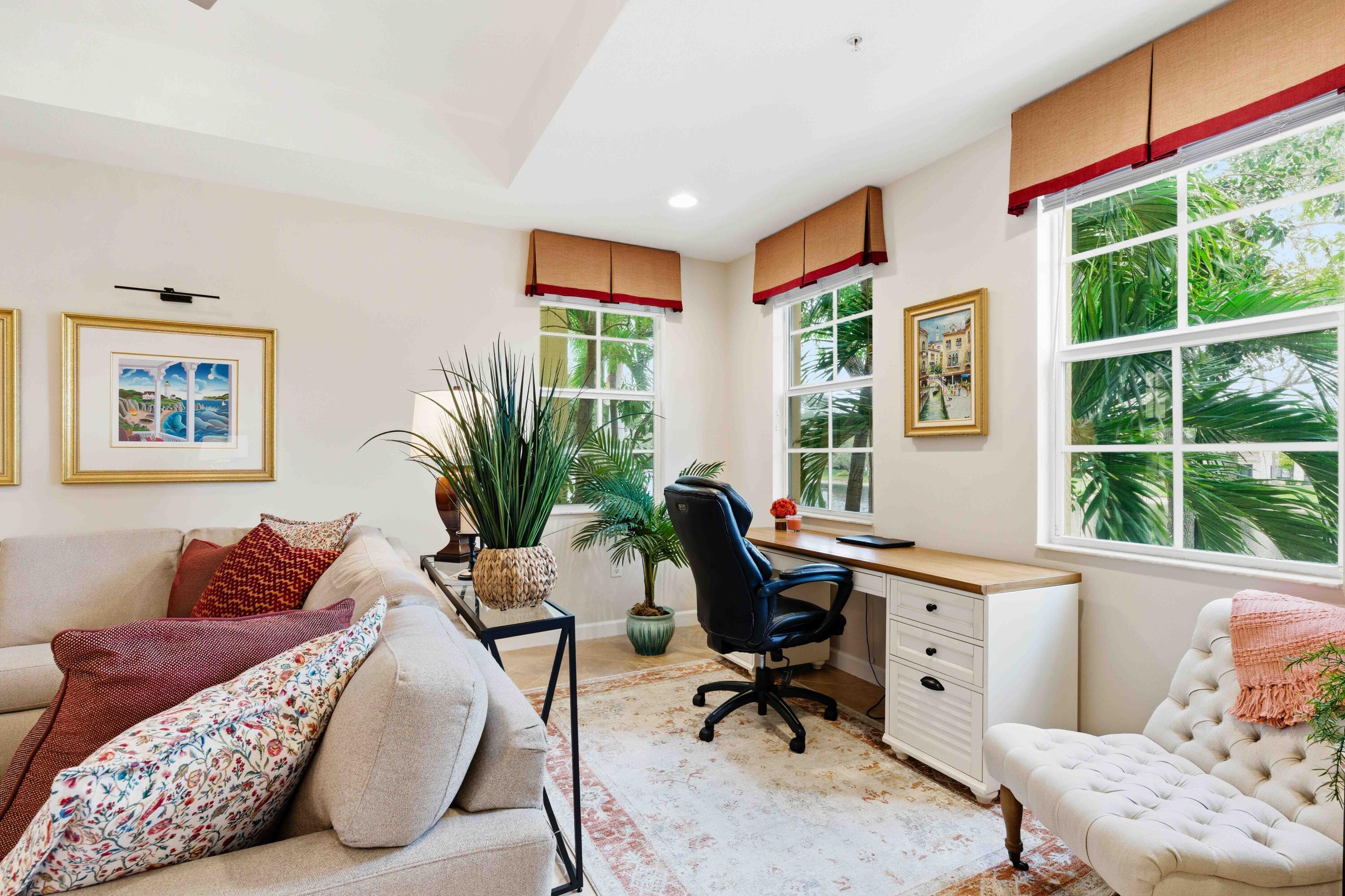 HARBOUR OAKS - Residential Lease