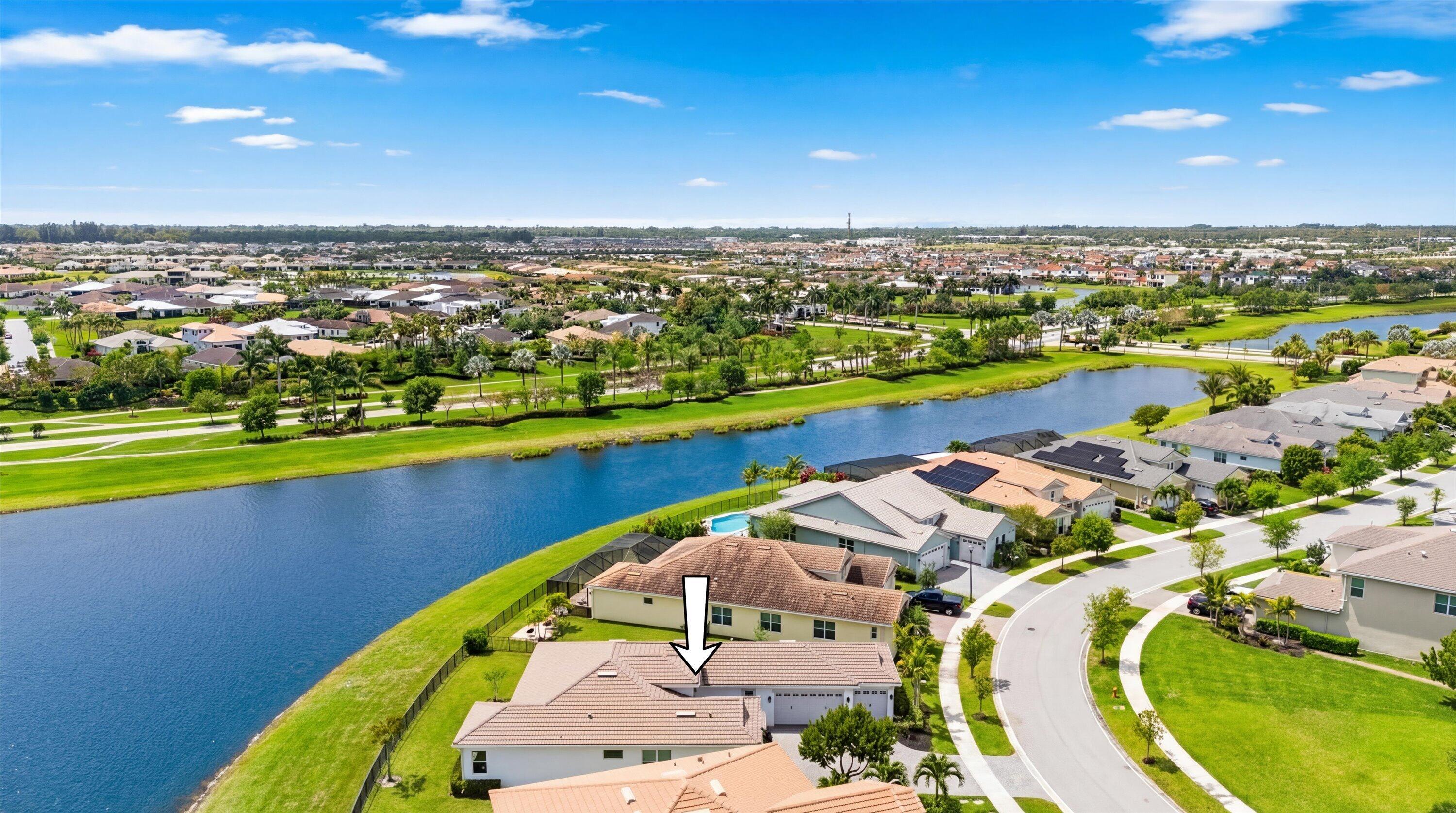 HAMMOCKS OF WESTLAKE - Residential