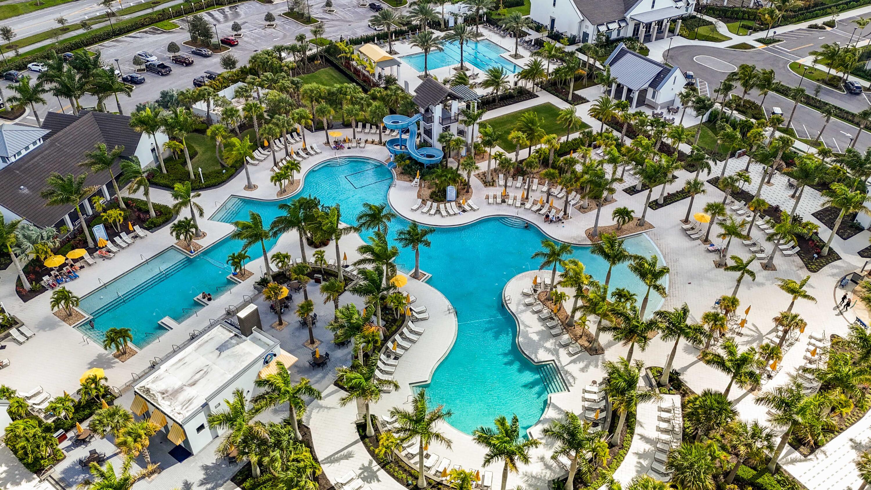 HAMMOCKS OF WESTLAKE - Residential