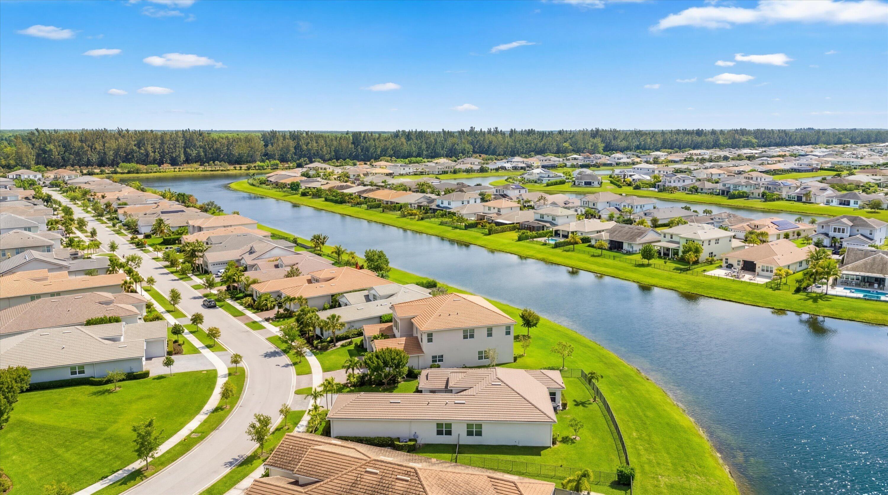 HAMMOCKS OF WESTLAKE - Residential