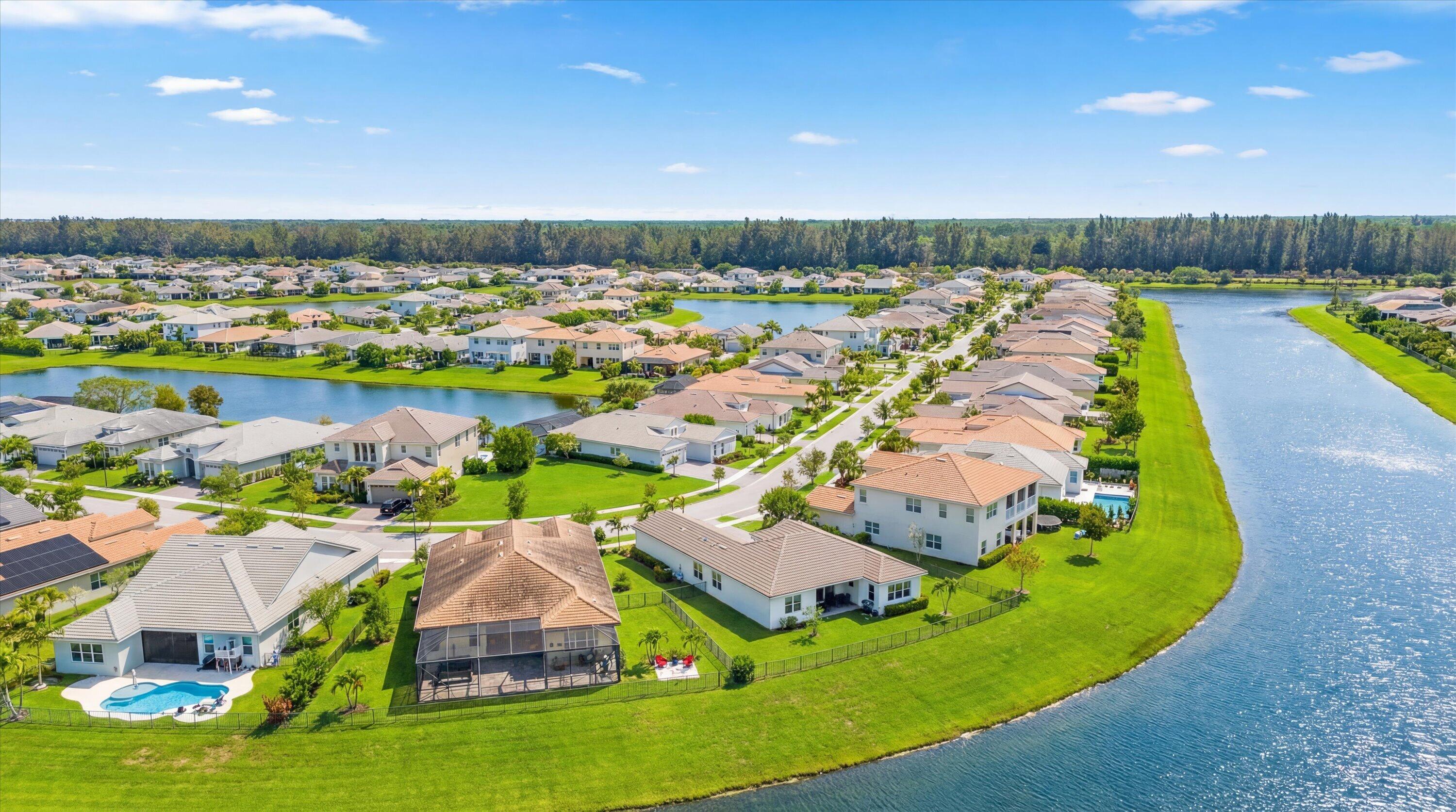 HAMMOCKS OF WESTLAKE - Residential