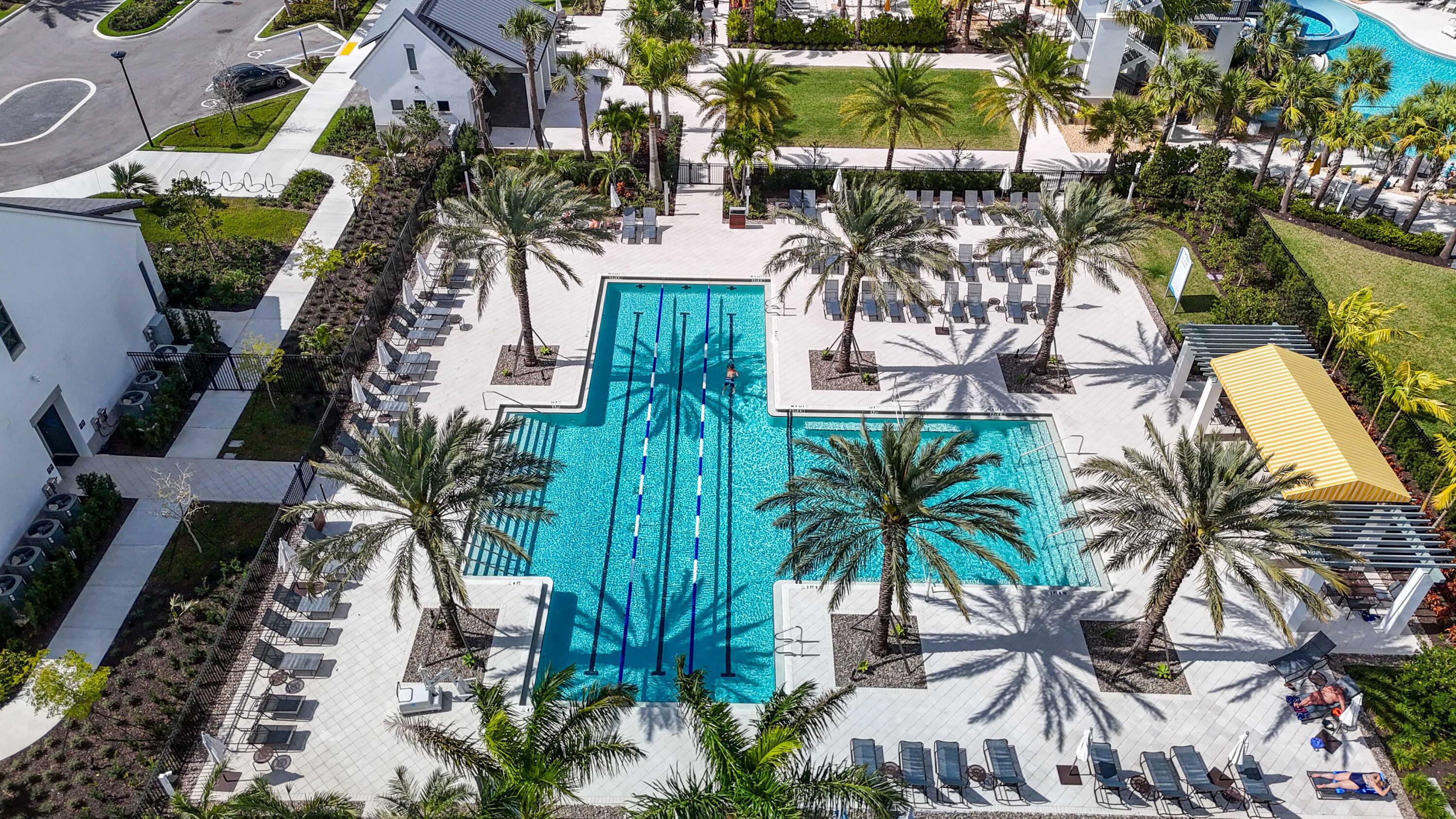 HAMMOCKS OF WESTLAKE - Residential