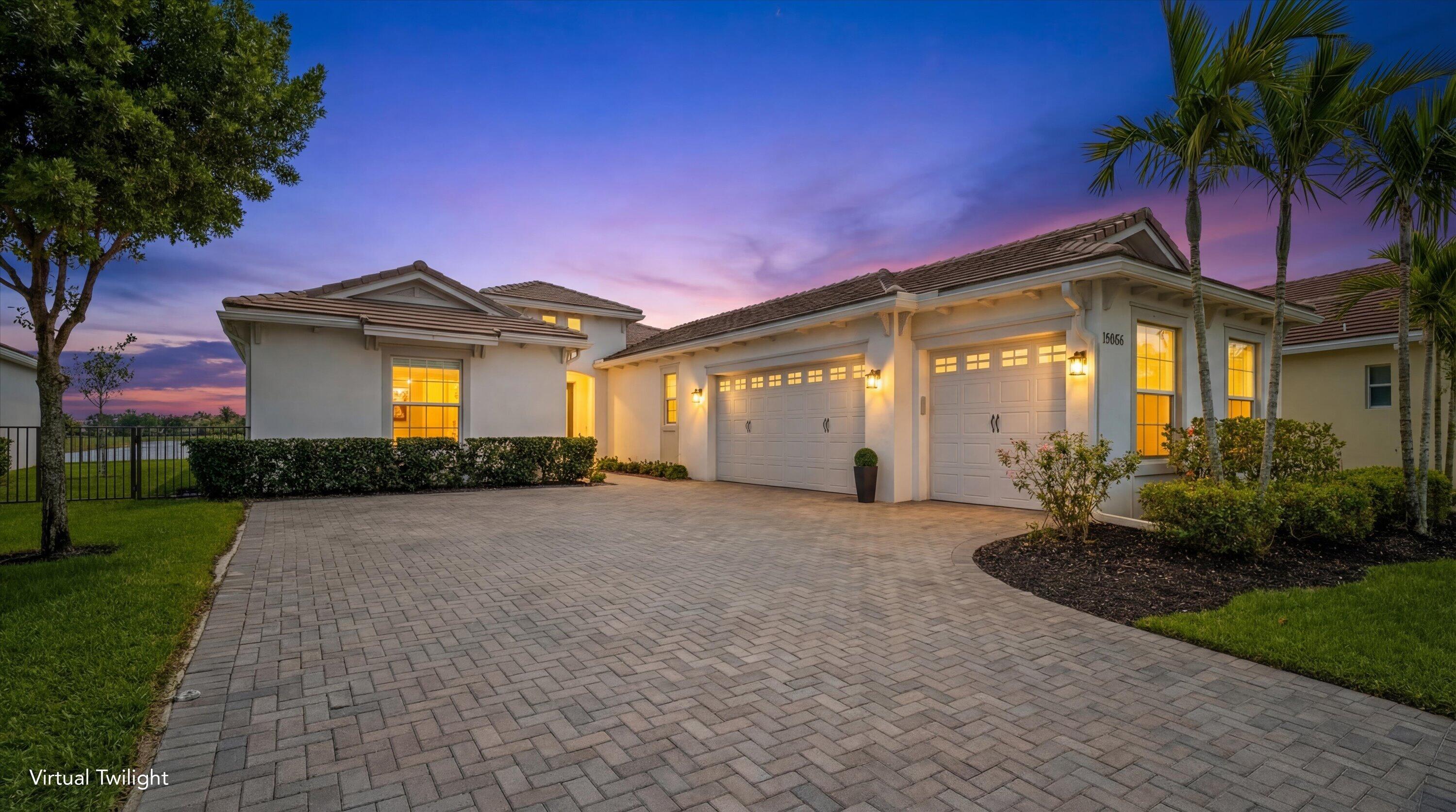 HAMMOCKS OF WESTLAKE - Residential