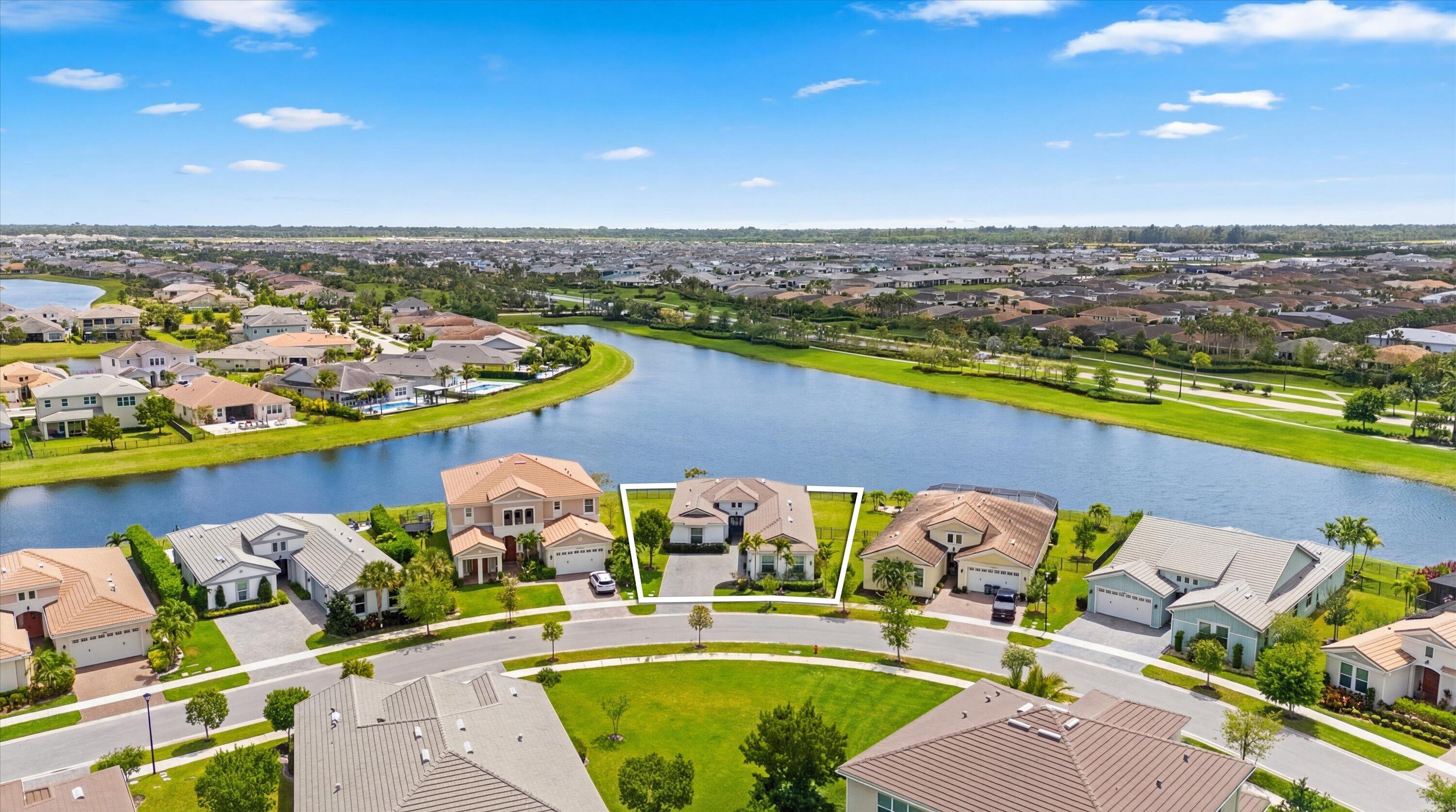 HAMMOCKS OF WESTLAKE - Residential