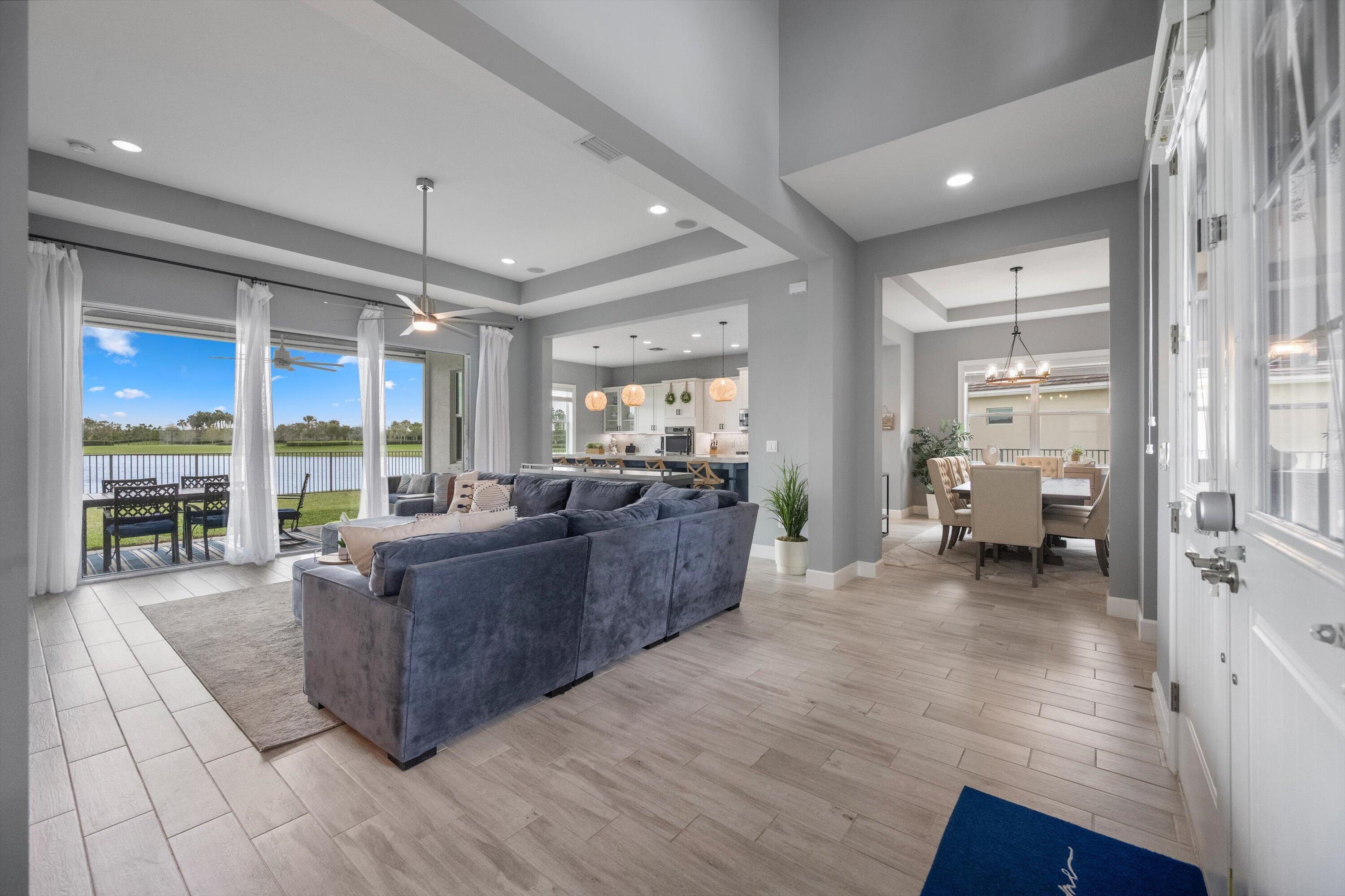 HAMMOCKS OF WESTLAKE - Residential