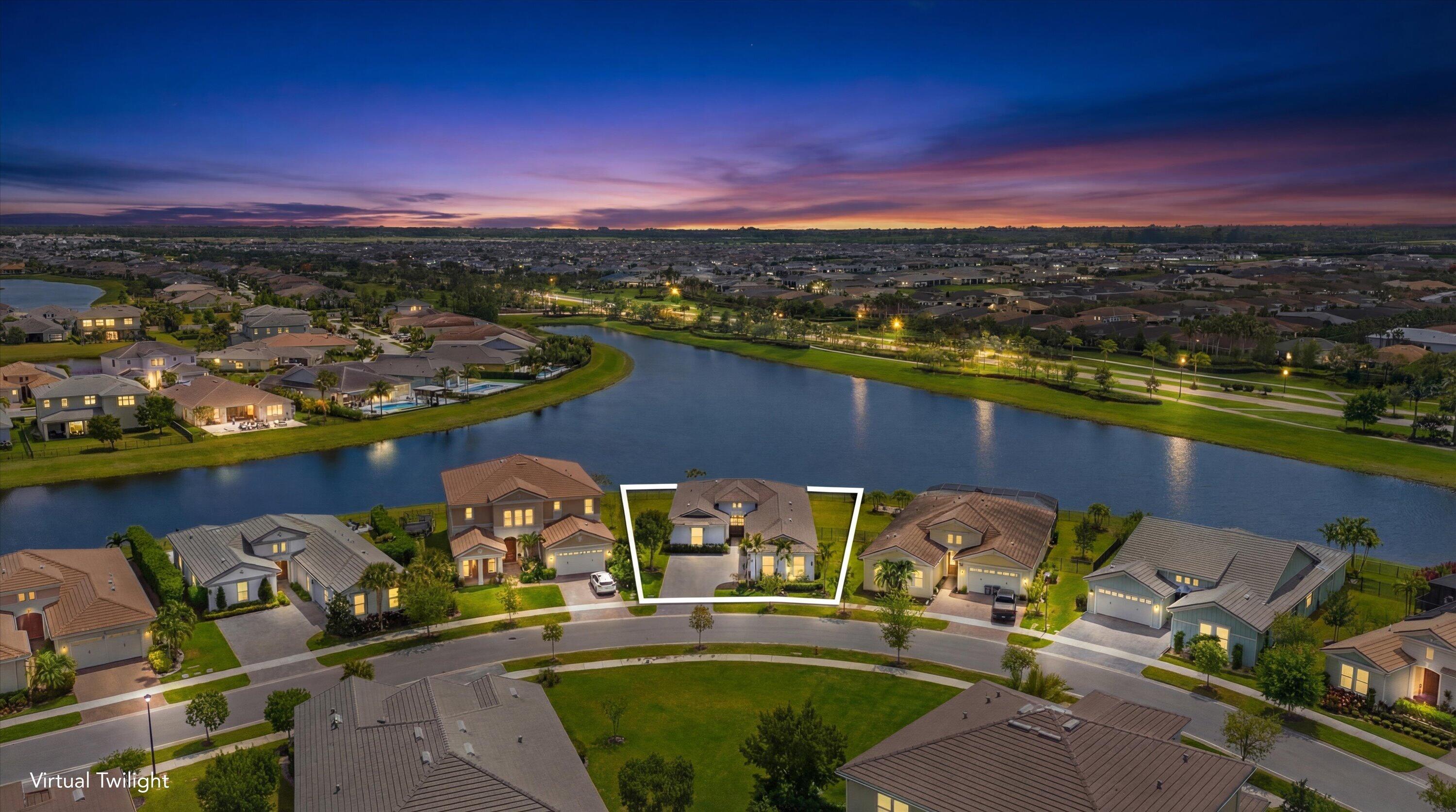 HAMMOCKS OF WESTLAKE - Residential