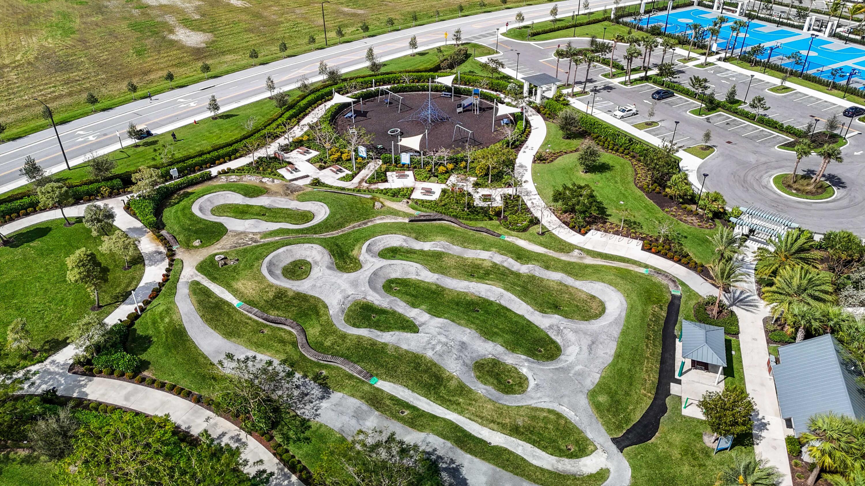 HAMMOCKS OF WESTLAKE - Residential