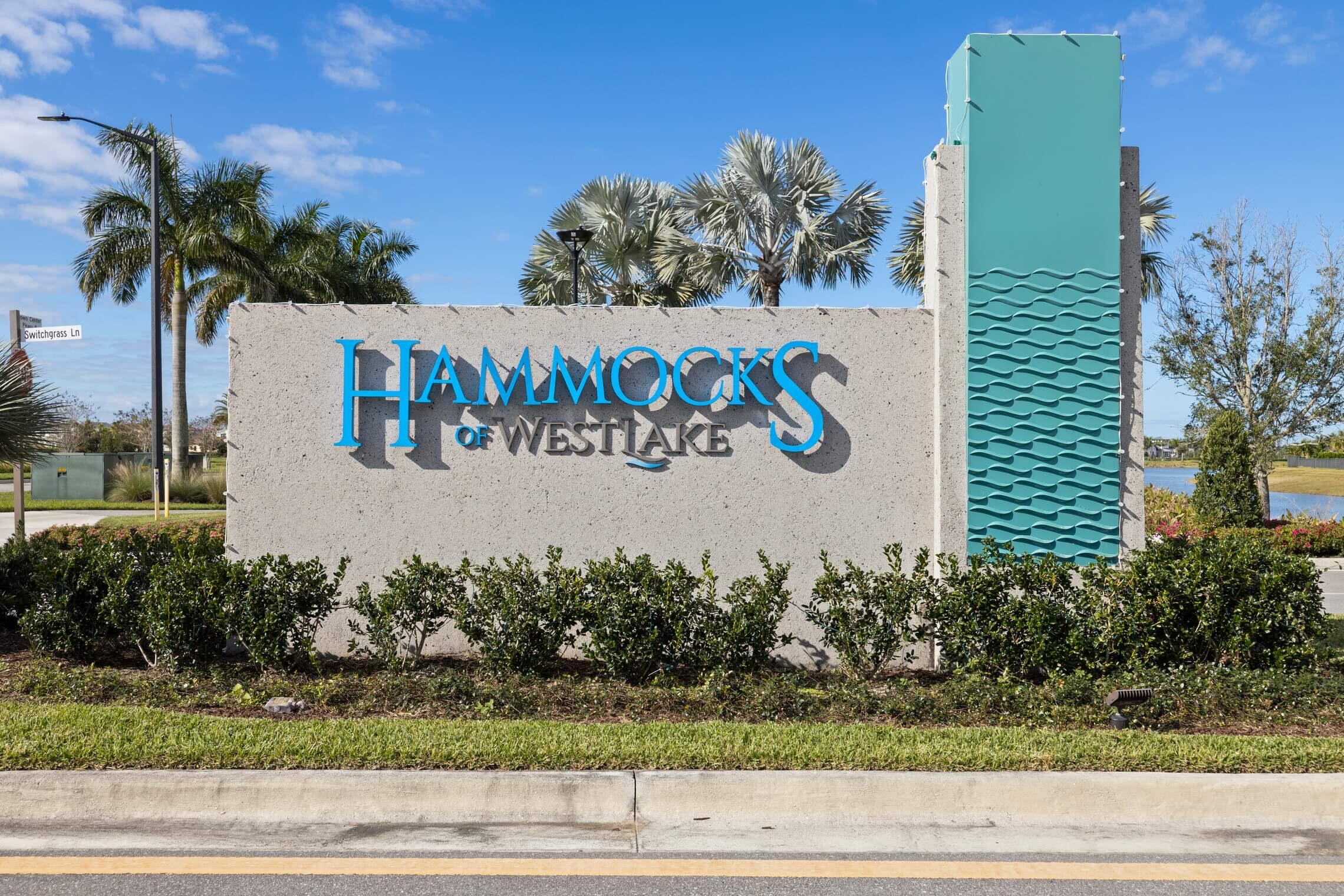 HAMMOCKS OF WESTLAKE - Residential