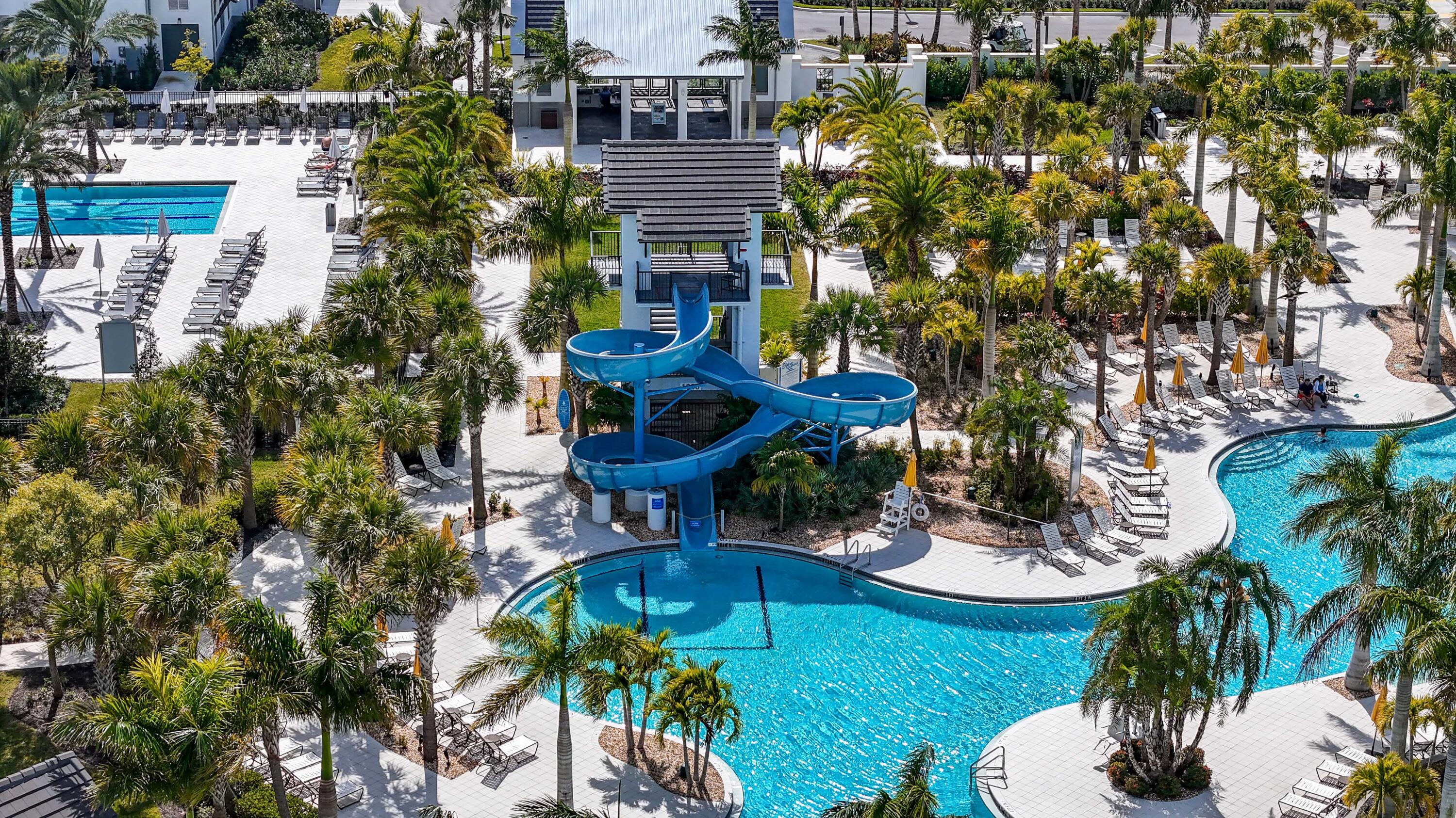 HAMMOCKS OF WESTLAKE - Residential
