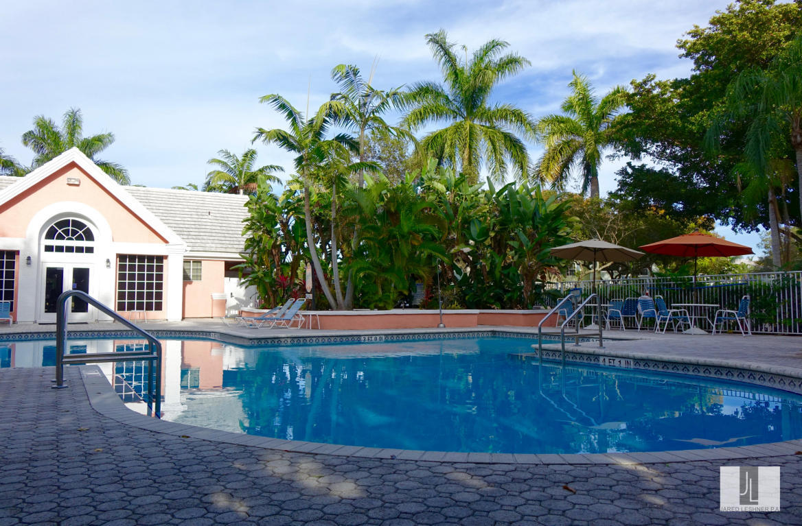 BAHIA AT DELRAY CONDO - Residential Lease