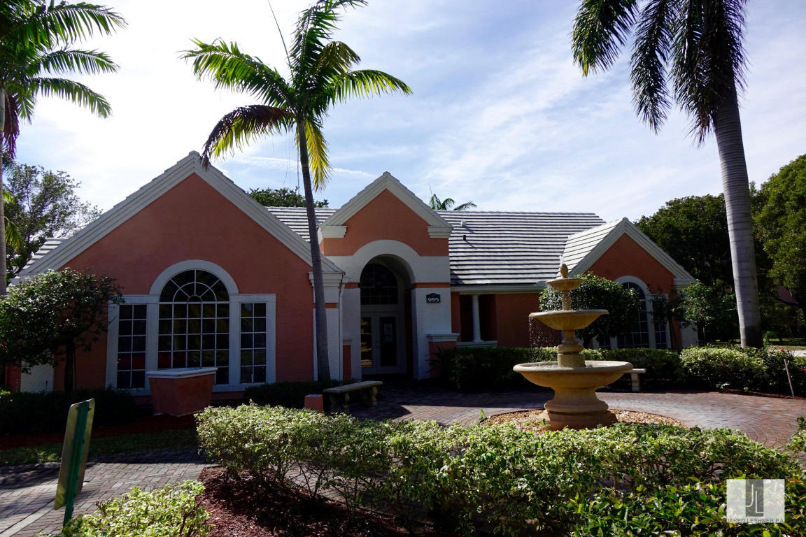 BAHIA AT DELRAY CONDO - Residential Lease