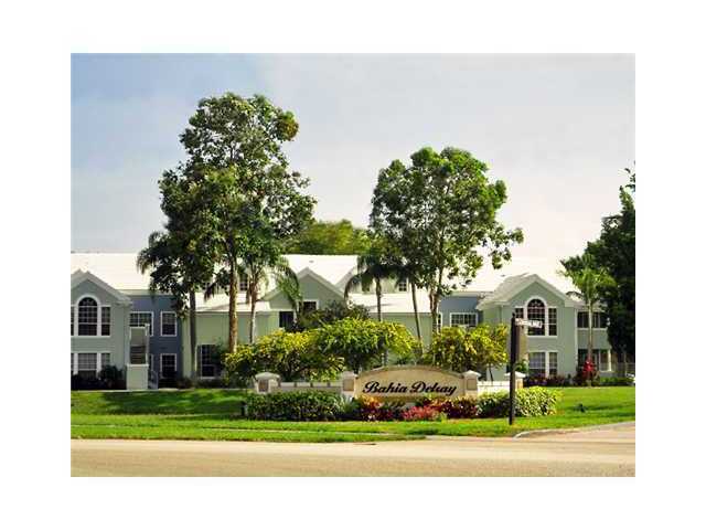 BAHIA AT DELRAY CONDO - Residential Lease