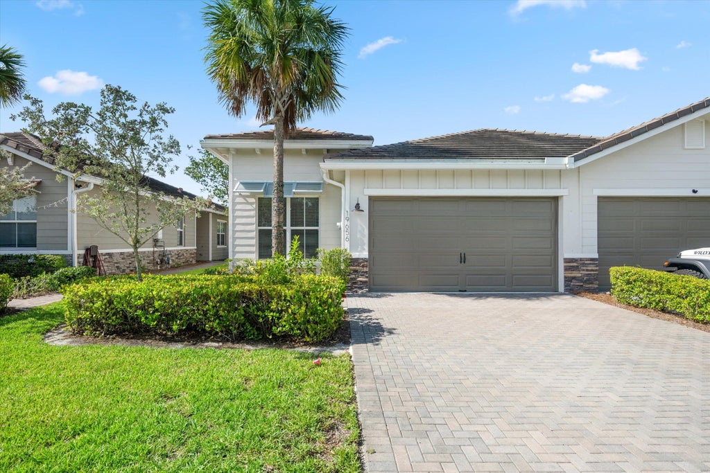 Photo of 19656 WEATHERVANE Way, Loxahatchee, FL 33470 (MLS # B26056792)