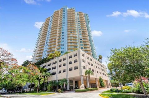 A home in Miami