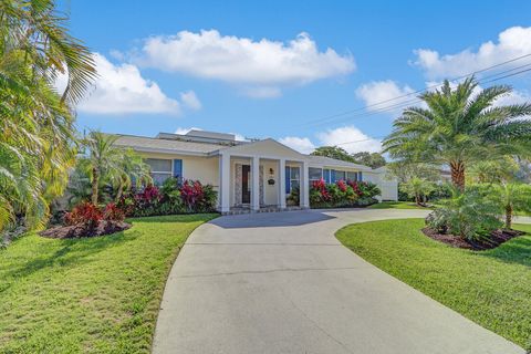 A home in North Palm Beach