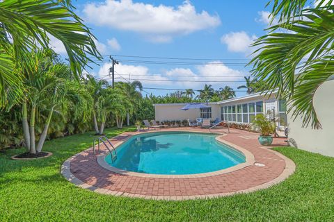 A home in North Palm Beach