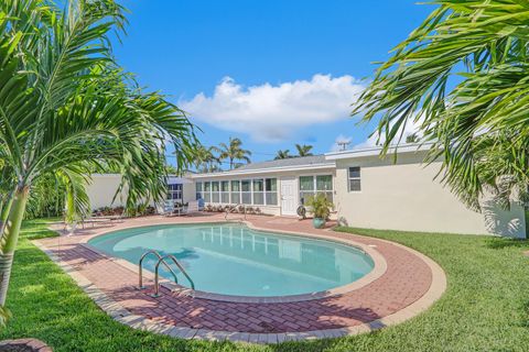 A home in North Palm Beach