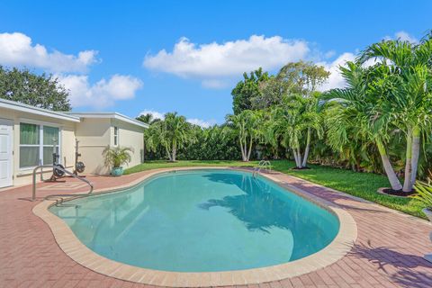 A home in North Palm Beach