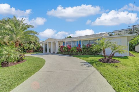 A home in North Palm Beach