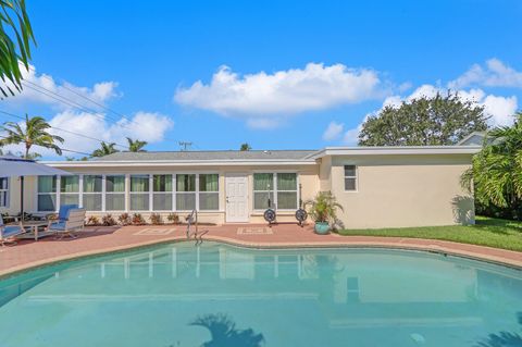 A home in North Palm Beach