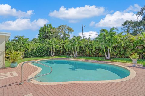 A home in North Palm Beach