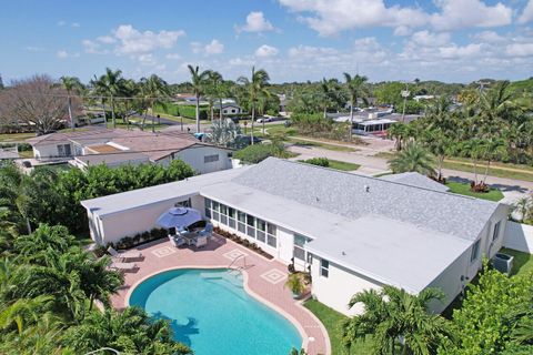 A home in North Palm Beach