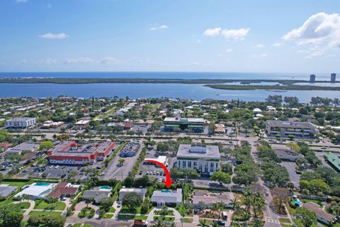 A home in North Palm Beach