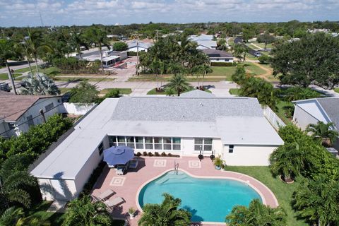 A home in North Palm Beach