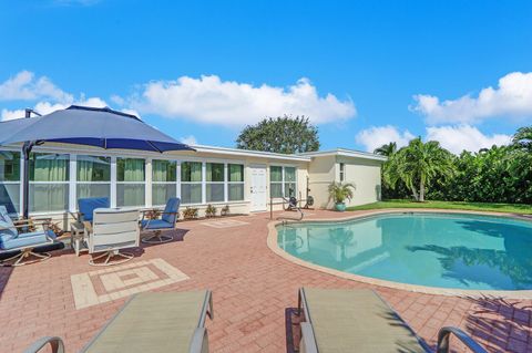 A home in North Palm Beach