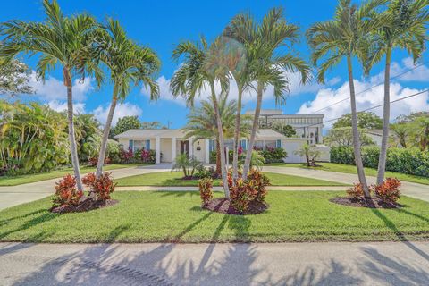 A home in North Palm Beach