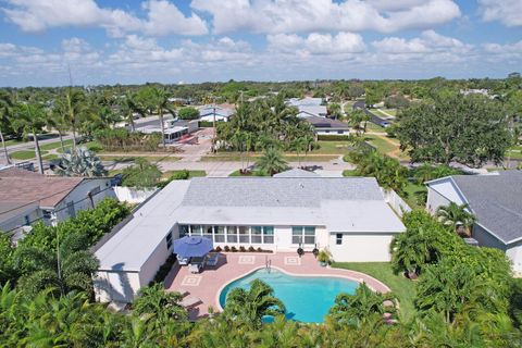 A home in North Palm Beach