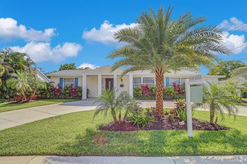 A home in North Palm Beach