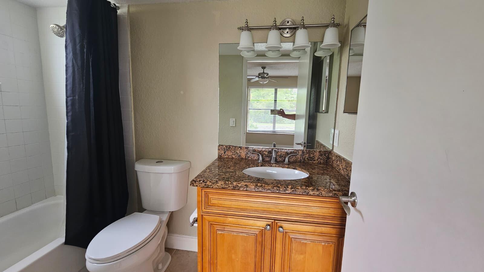 PALM BEACH PLACE CONDO - Residential