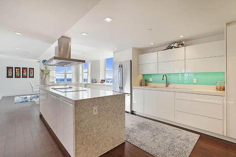 Tiny photo for 3407 S Ocean Boulevard #8a, Highland Beach, FL 33487 (MLS # R11154555)
