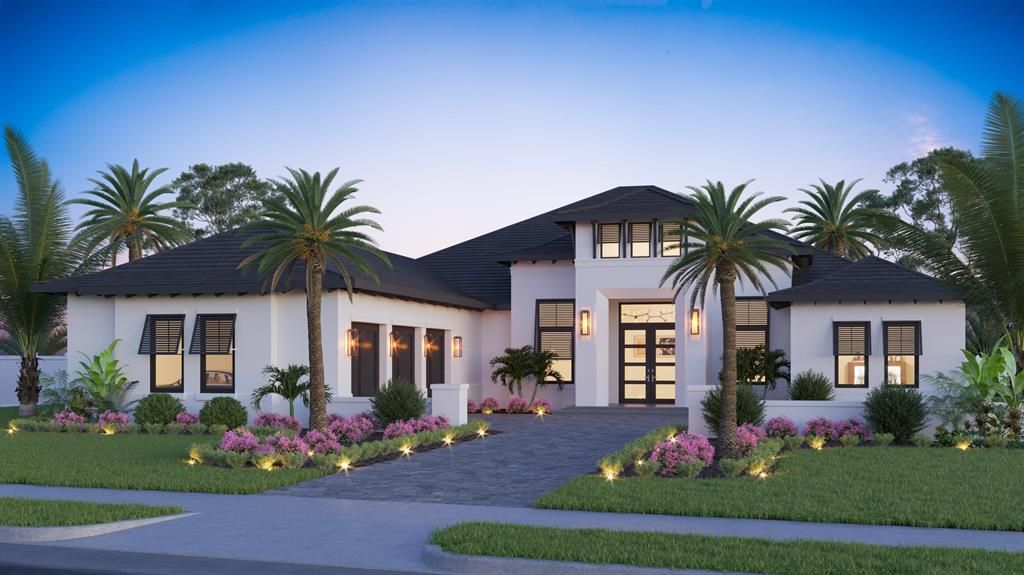 Photo of 5597 Hibiscus Road, Jupiter, FL 33458 (MLS # R10605948)