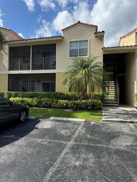 A home in Pompano Beach