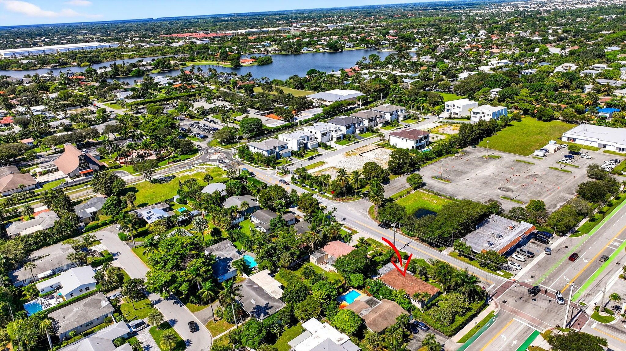 NORTHRIDGE - Residential