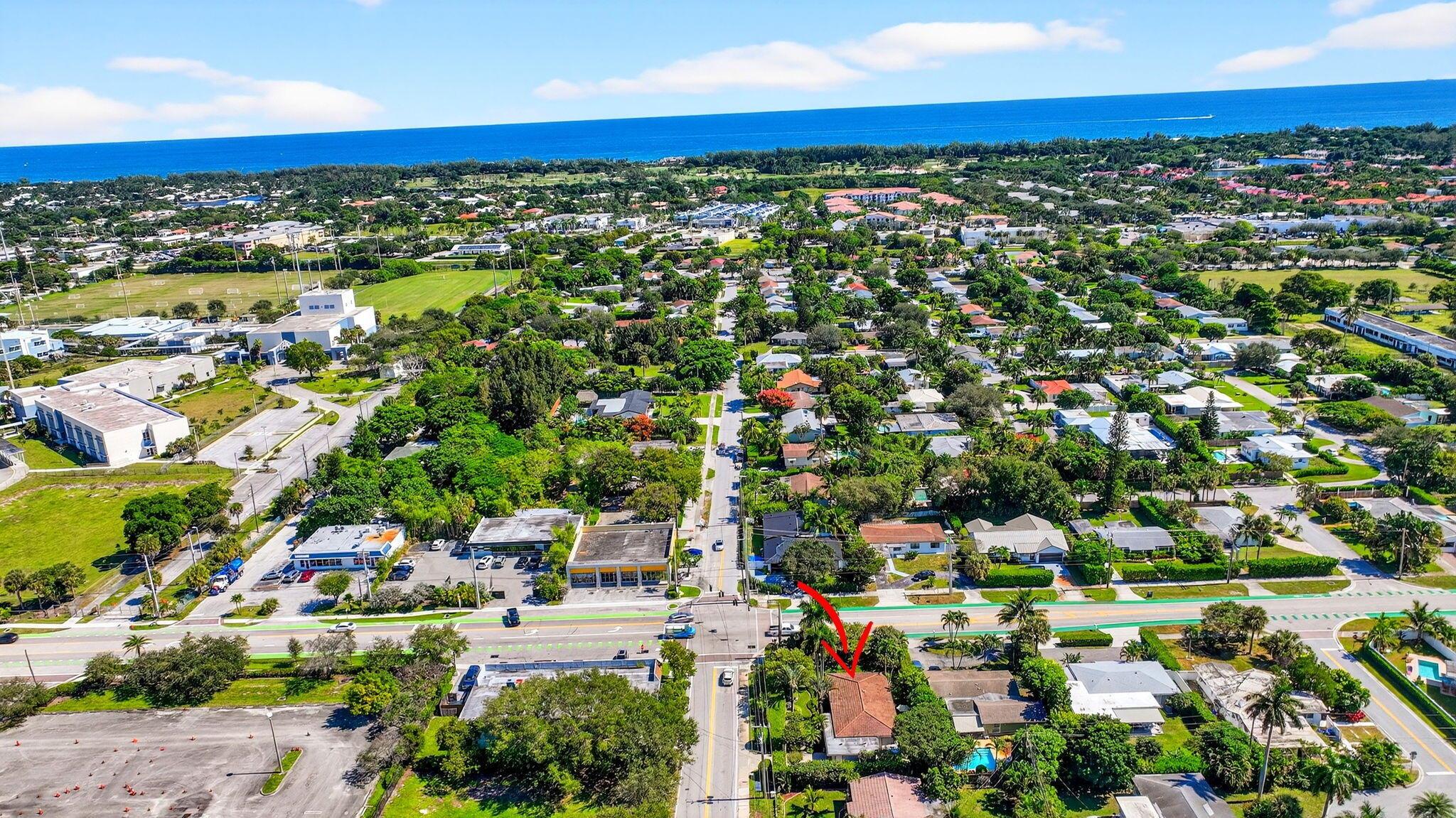 NORTHRIDGE - Residential