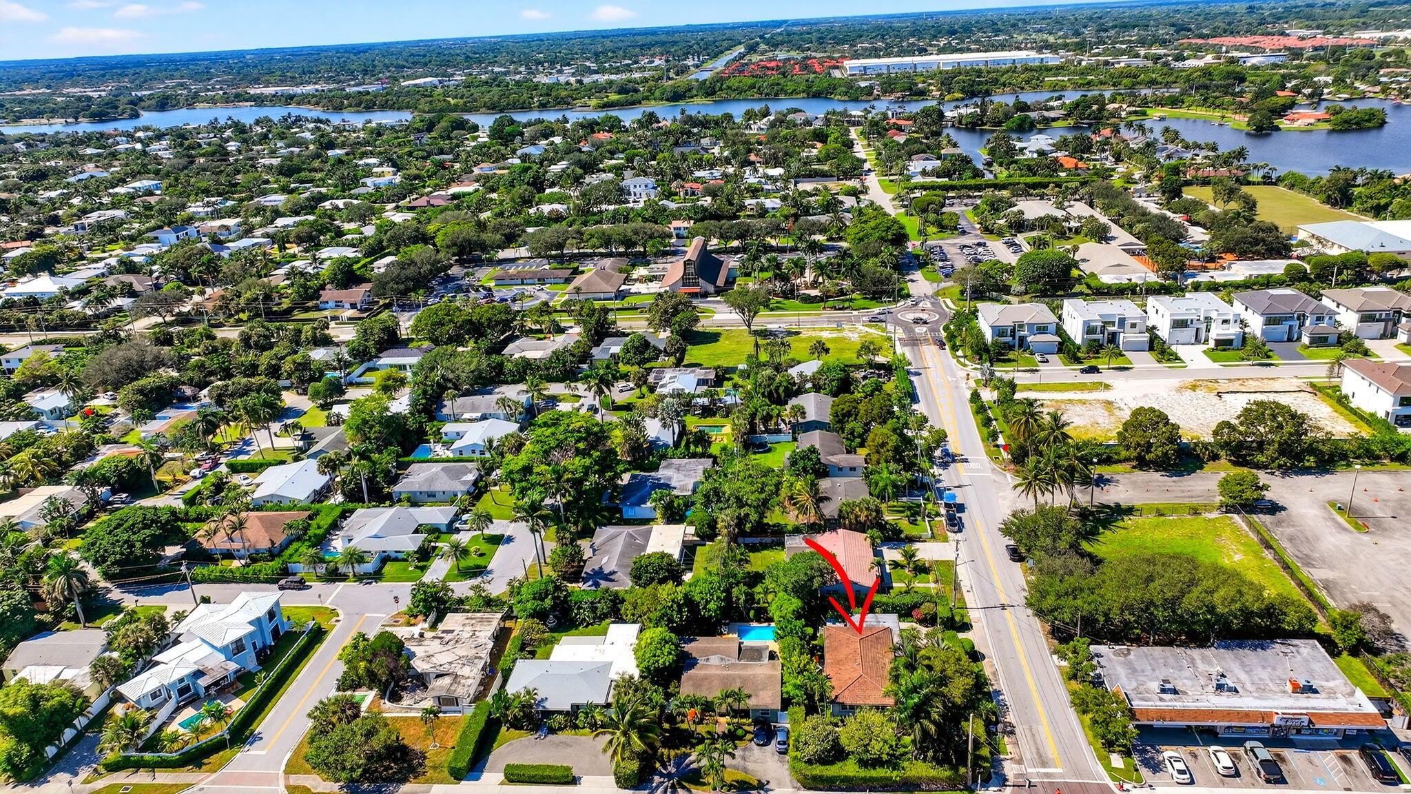 NORTHRIDGE - Residential